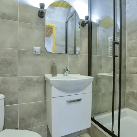 Gospodarstwo Zacisze Apartmán *