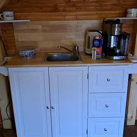 Gospodarstwo Zacisze Apartmán