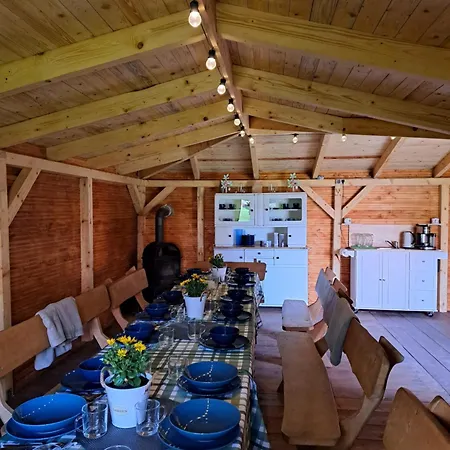 Gospodarstwo Zacisze Apartmán