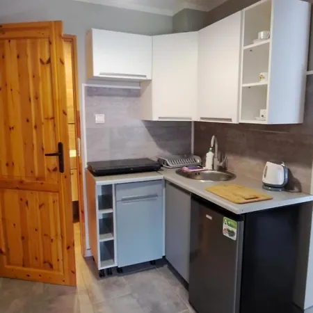 Apartmán Gospodarstwo Zacisze