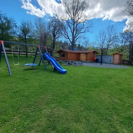 Apartmán Gospodarstwo Zacisze