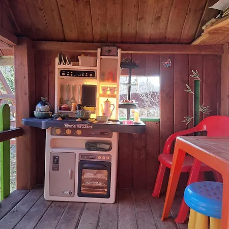 Appartement Gospodarstwo Zacisze *