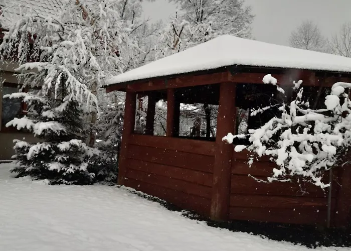 Gospodarstwo Zacisze Apartmán *