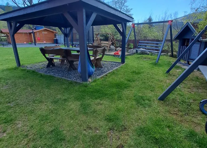 Apartmán Gospodarstwo Zacisze Kowary