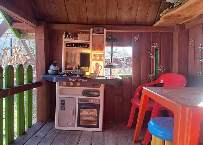 Appartement Gospodarstwo Zacisze *