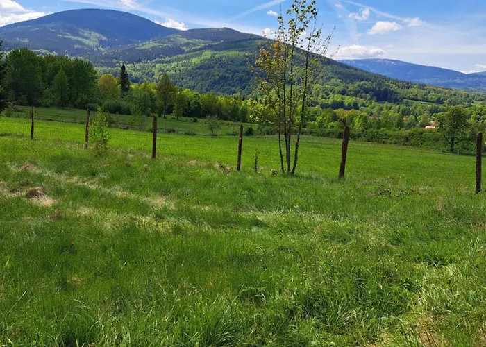 Apartmán Gospodarstwo Zacisze