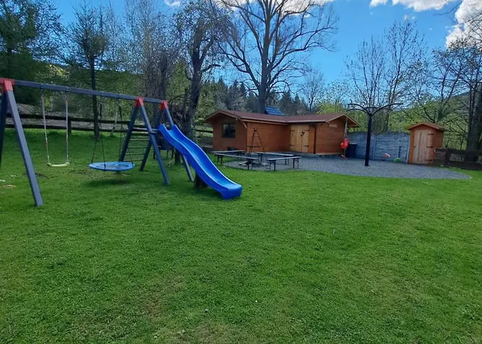 Apartmán Gospodarstwo Zacisze *