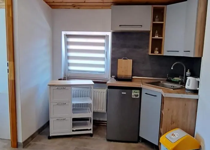 Gospodarstwo Zacisze Appartement